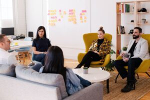 How To Turn Your Employee Workforce Into A Tight-Knit Community, Even If There Were Past Issues